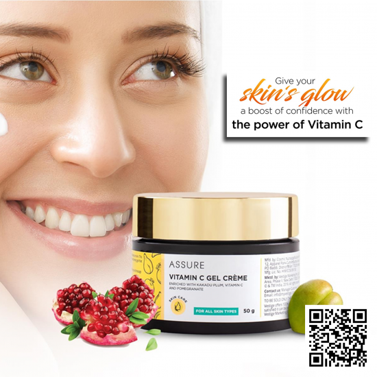 Assure Vitamin C Gel Creme