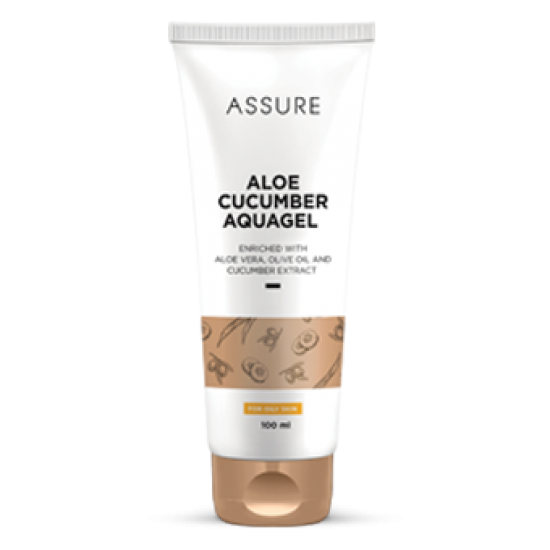 Assure Aloe Cucumber Aquagel