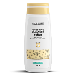 Assure Purifying Cleanser + Toner