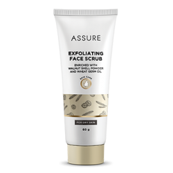 Assure Mild Exfoliating Face Scrub