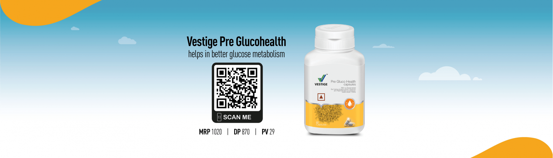 Pre-GlucoHealth