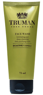 truman face wash